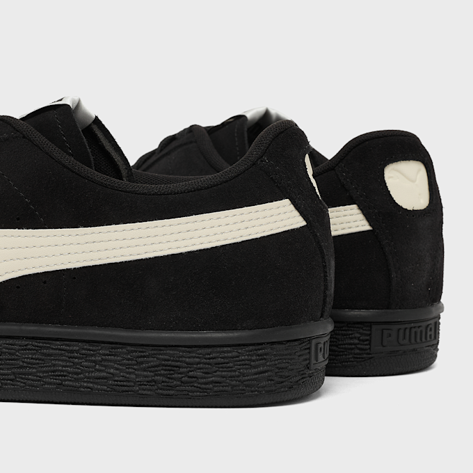 PUMA Suede Charles F.Stead VI schwarz 101813 5