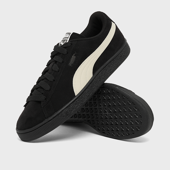 PUMA Suede Charles F.Stead VI schwarz 101813 7