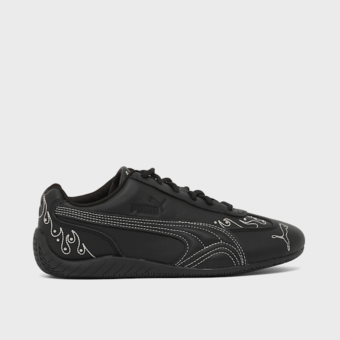 PUMA Wmns Speedcat Embellished schwarz 101820 2