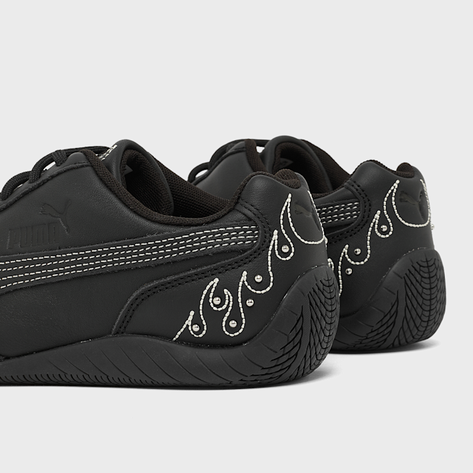 PUMA Wmns Speedcat Embellished schwarz 101820 5