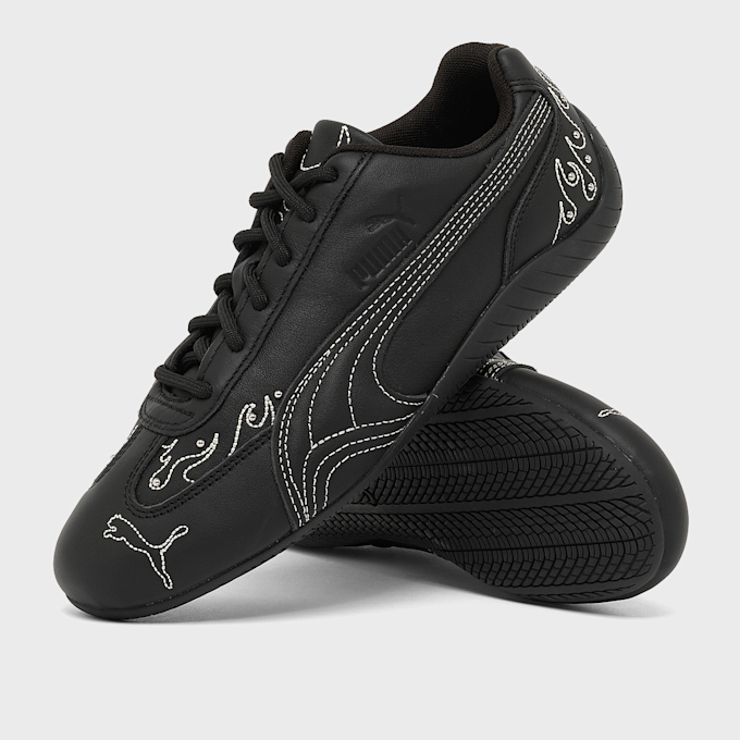PUMA Wmns Speedcat Embellished schwarz 101820 7