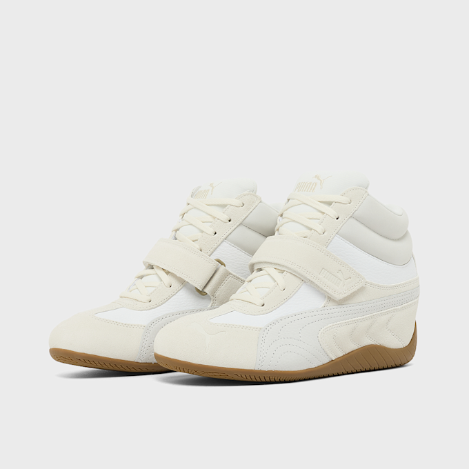 PUMA Wmns Speedcat Wedge white 101823 1