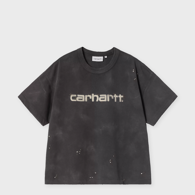 Carhartt WIP Wmns S/S Painter T-Shirt zwart 101853 1