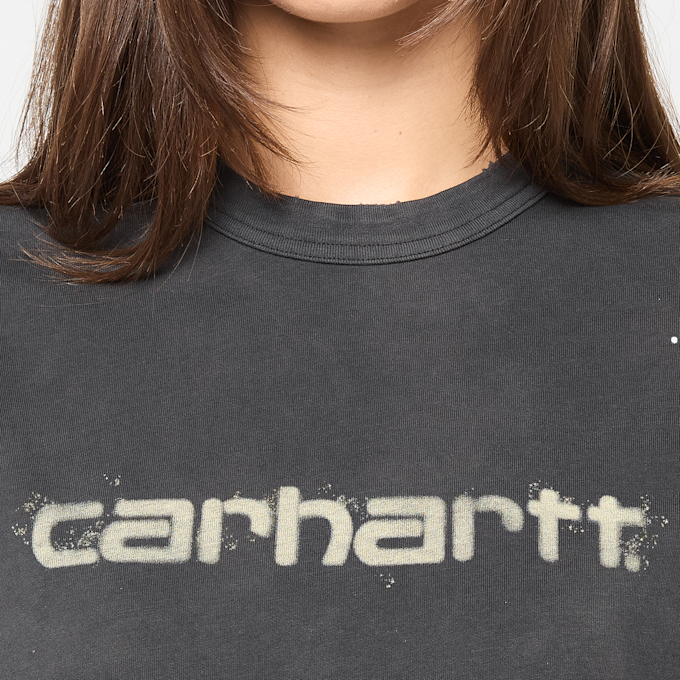 Carhartt WIP Wmns S/S Painter T-Shirt black 101853 4