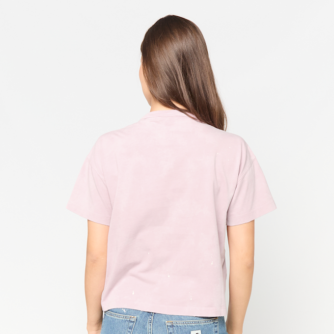 Carhartt WIP Wmns S/S Painter T-Shirt rosa 101856 3