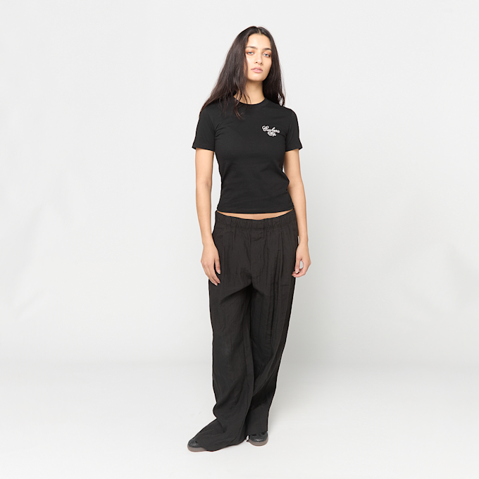 Carhartt WIP Wmns S/S Gracious T-Shirt schwarz 101849 2