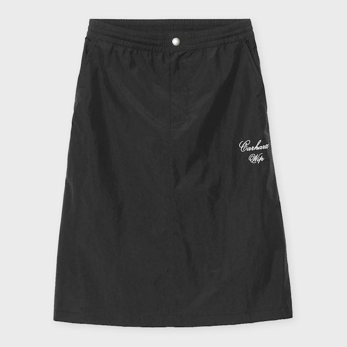 Carhartt WIP Wmns Travon Skirt zwart 101852 1