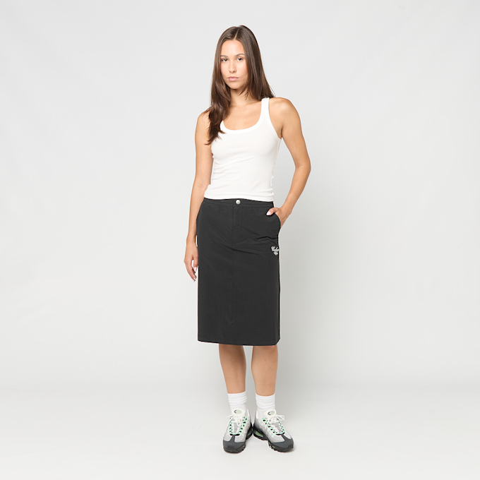 Carhartt WIP Wmns Travon Skirt zwart 101852 2
