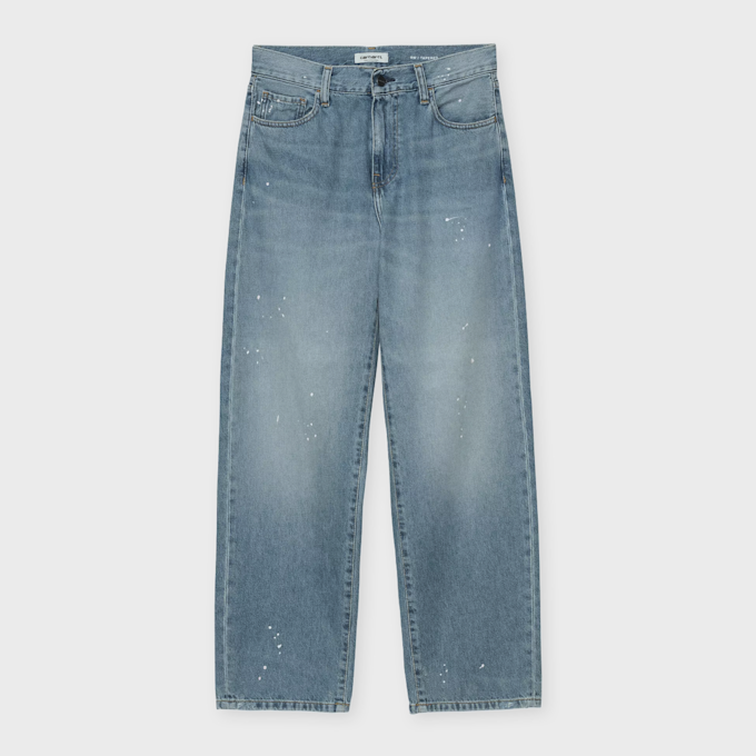 Carhartt WIP Wmns Arin Pant blue 101859 1