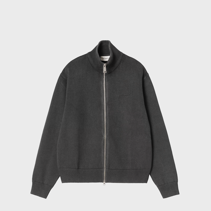 Carhartt WIP Wmns Kori Sweater Jacket zwart 101858 1