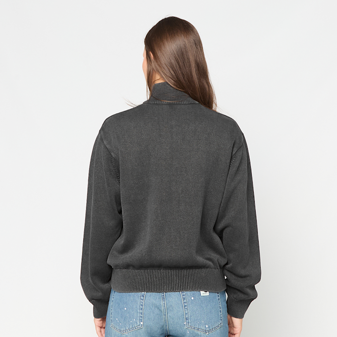 Carhartt WIP Wmns Kori Sweater Jacket zwart 101858 3