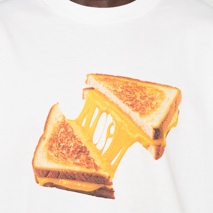 Carhartt WIP S/S Cheese Toast T-Shirt weiß 101864 3