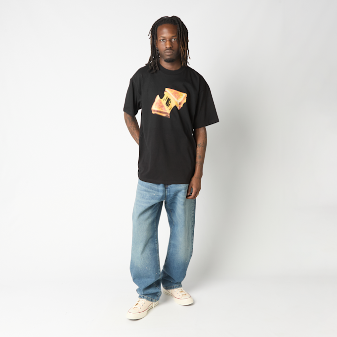 Carhartt WIP S/S Cheese Toast T-Shirt black 101878 2