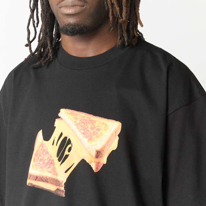Carhartt WIP S/S Cheese Toast T-Shirt black 101878 3