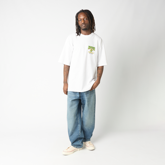 Carhartt WIP S/S Pinball T-Shirt white 101876 2
