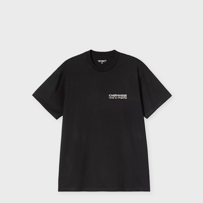 Carhartt WIP S/S Cubist T-Shirt black 101879 1