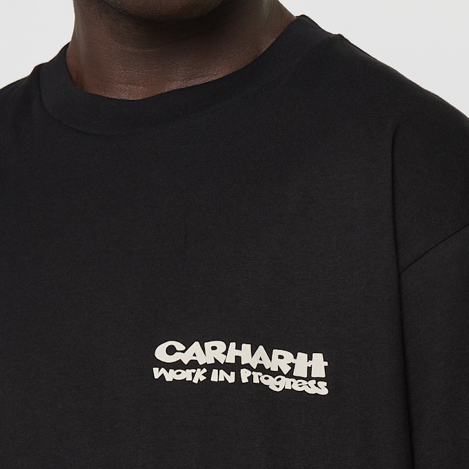 Carhartt WIP S/S Cubist T-Shirt black 101879 4