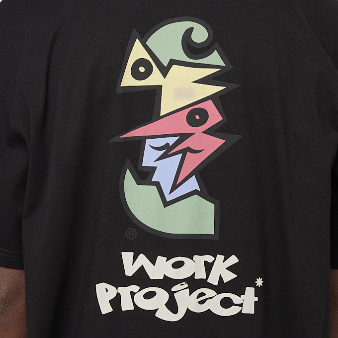 Carhartt WIP S/S Cubist T-Shirt schwarz 101879 5