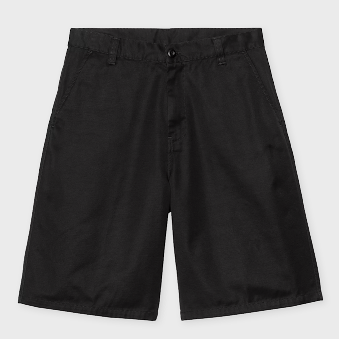 Carhartt WIP Brader Short black 101867 1
