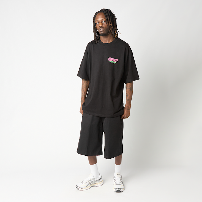 Carhartt WIP Brader Short black 101867 2