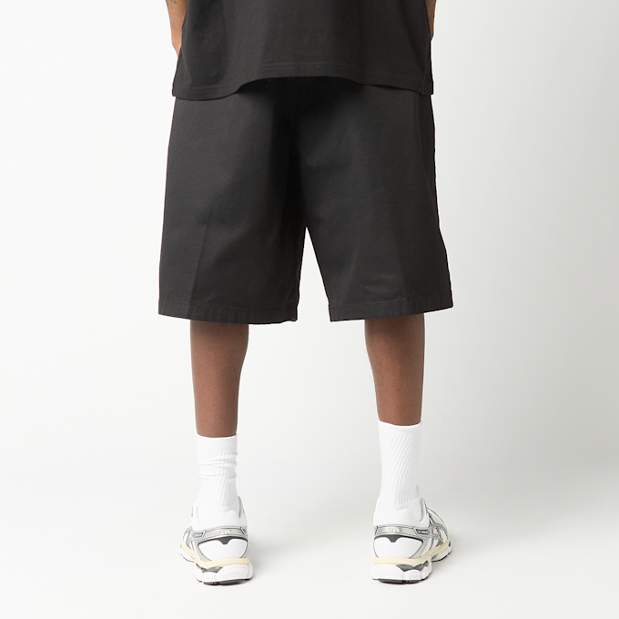Carhartt WIP Brader Short schwarz 101867 3
