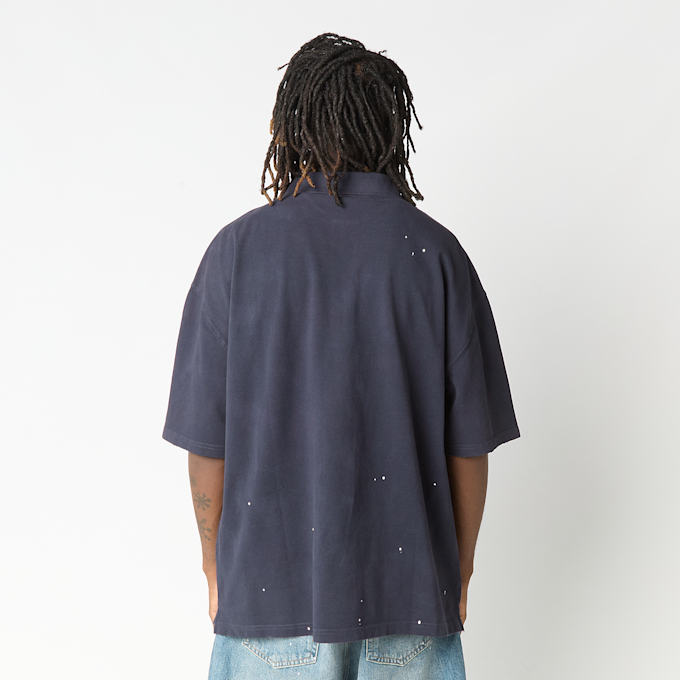 Carhartt WIP S/S Painter Polo blau 101873 3