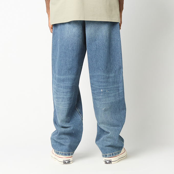 Carhartt WIP Landon Pant blau 101883 3