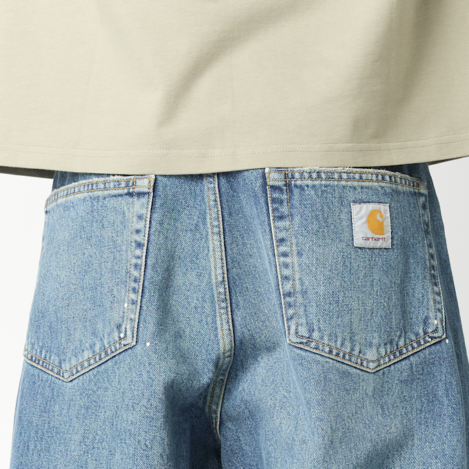 Carhartt WIP Landon Pant blue 101883 4