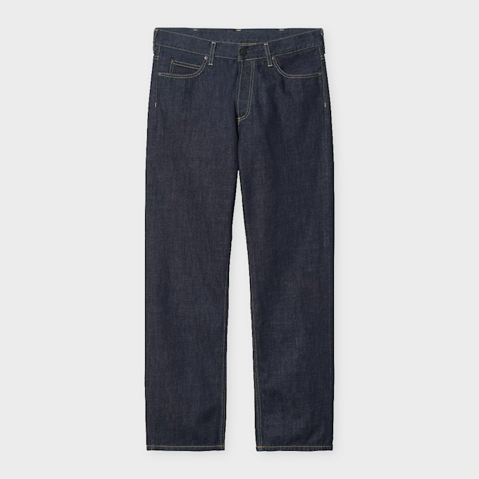 Carhartt WIP Marlow Pant blue 101868 1