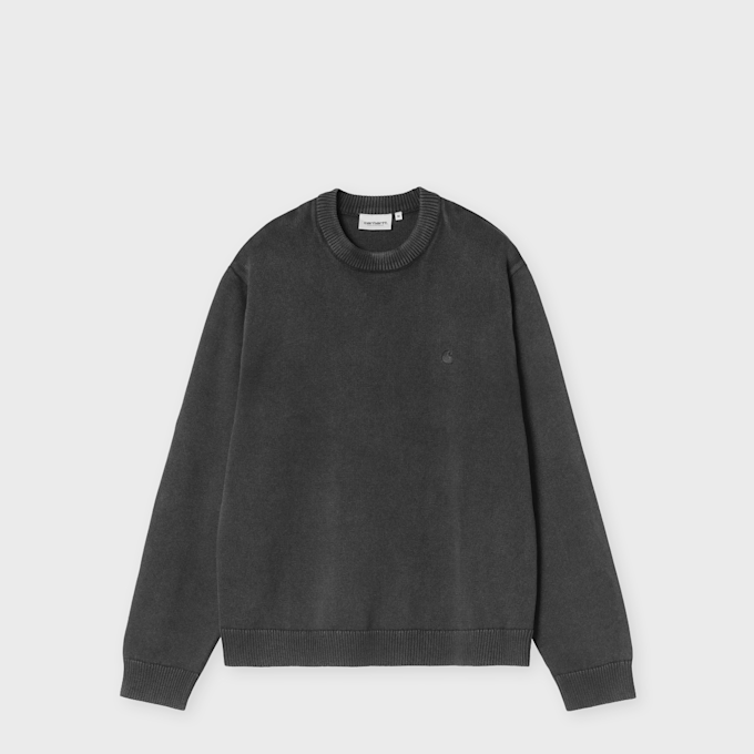 Carhartt WIP Kori Sweater grau 101885 1