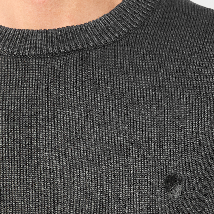 Carhartt WIP Kori Sweater grau 101885 3