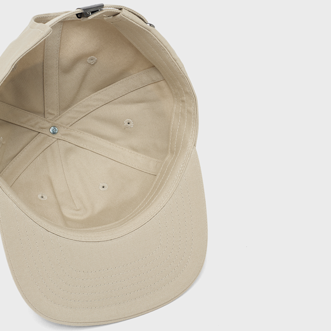 Carhartt WIP Luggage Label Cap beige 101891 3