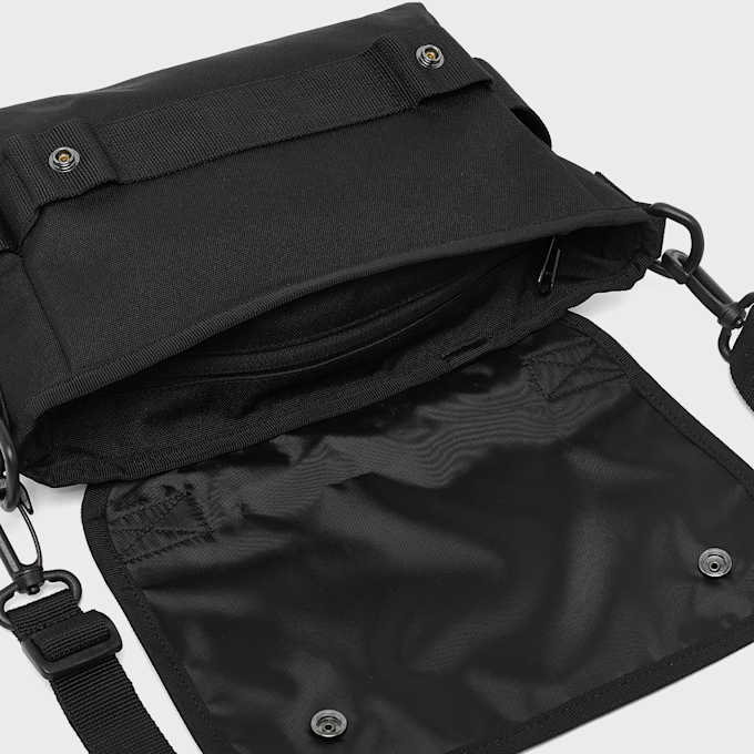 Carhartt WIP Kyle Shoulder Bag schwarz 101894 5