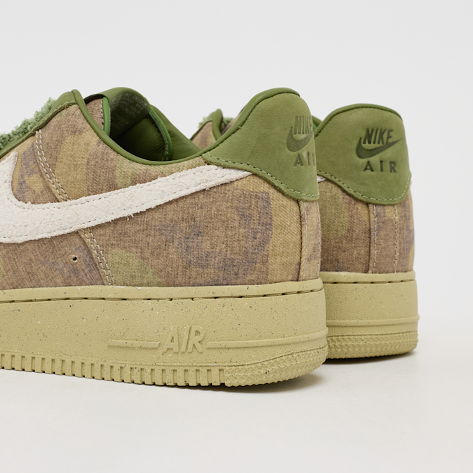 Nike   Air Force 1 Low "Wheatgrass" green 101900 5