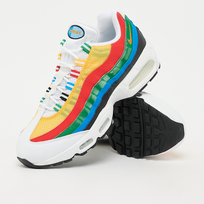 Nike Wmns Air Max 95 BB PRM multicolor 101904 7