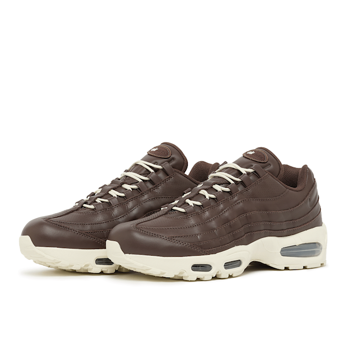 Nike   Air Max 95 Premium Big Bubble "Baroque Brown" bruin 101907 1