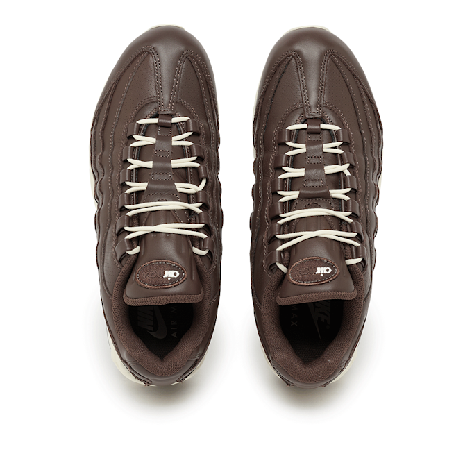 Nike   Air Max 95 Premium Big Bubble "Baroque Brown" brown 101907 4