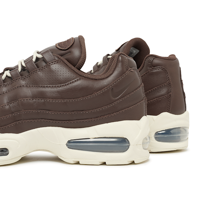 Nike   Wmns Air Max 95 Premium Big Bubble "Baroque Brown" braun 101909 5