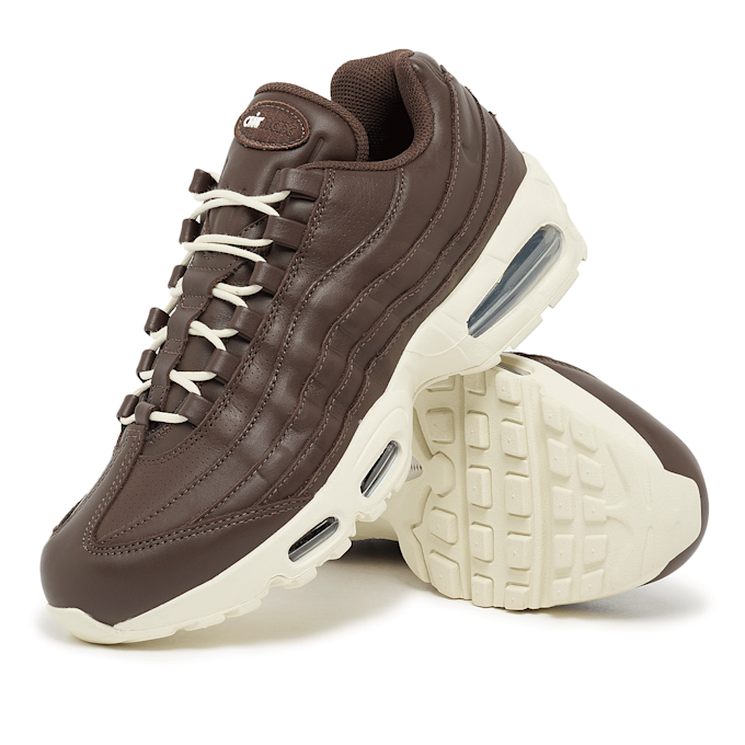Nike   Wmns Air Max 95 Premium Big Bubble "Baroque Brown" brown 101909 7