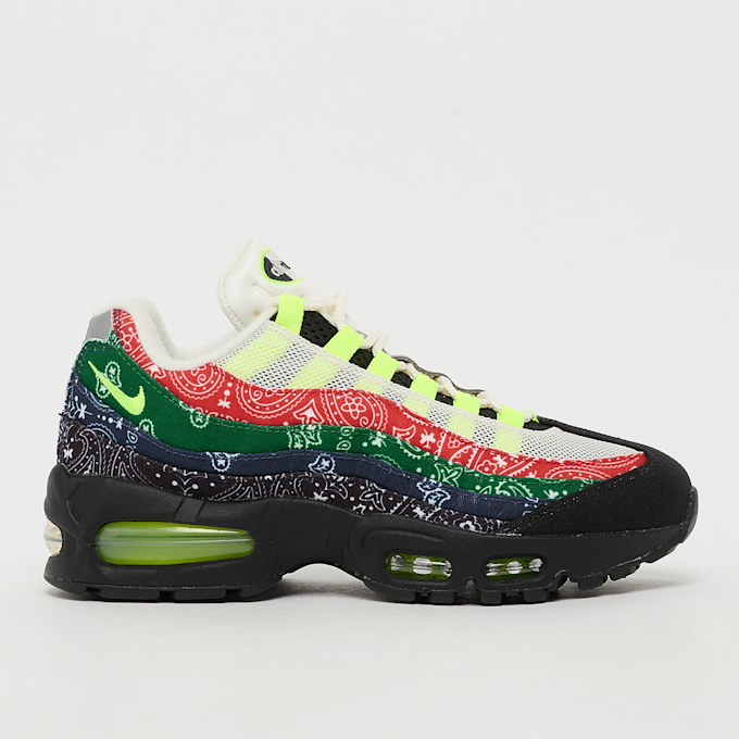 Nike   Air Max 95 Big Bubble "Paisley Bandana" multicolor 101915 2