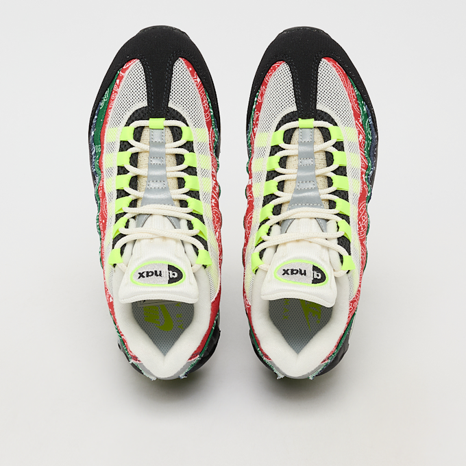 Nike   Air Max 95 Big Bubble "Paisley Bandana" multicolor 101915 4