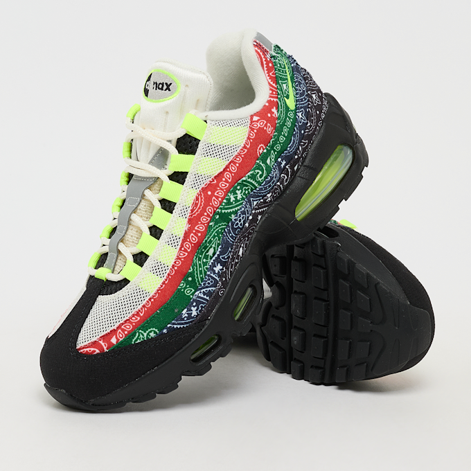 Nike   Air Max 95 Big Bubble "Paisley Bandana" multicolor 101915 7