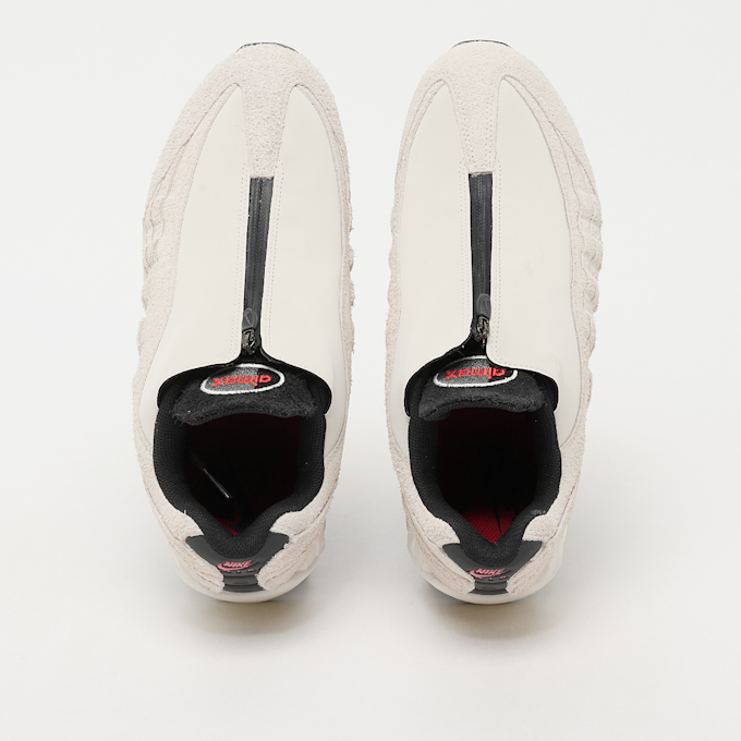 Nike   Air Max 95 Big Bubble Zip „Phantom“ beige 101912 4