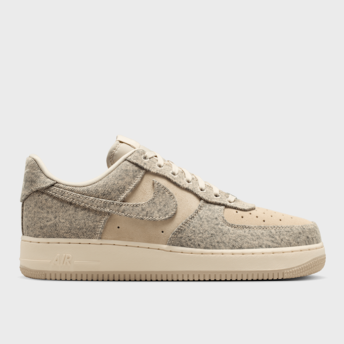 Nike   Air Force 1 '07 Lv8 Denim beige 101996 2