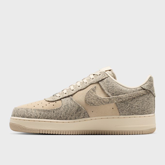 Nike   Air Force 1 '07 Lv8 Denim beige 101996 3
