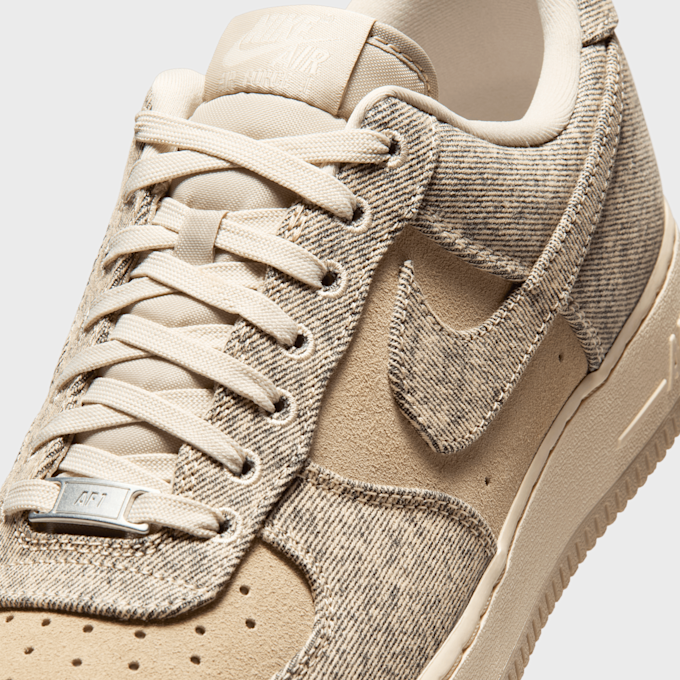 Nike Air Force 1 '07 Lv8 Denim Beige 101996 7