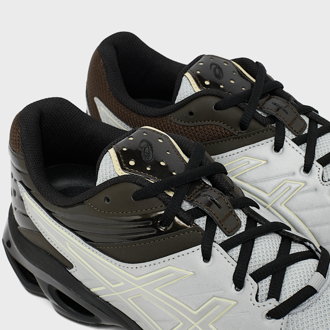 ASICS SportStyle Gel-Kinetic FR Silber 102222 6