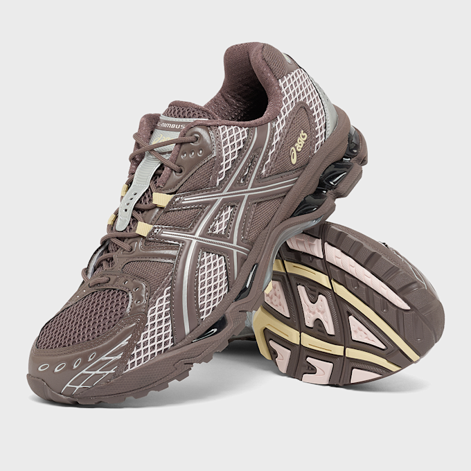 ASICS SportStyle Gel-Nimbus 10.1 brown 102229 7