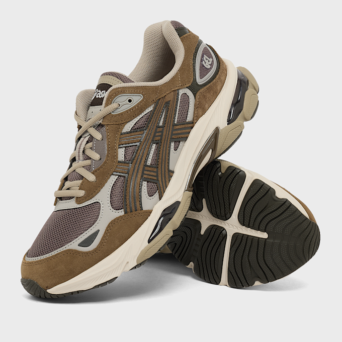 ASICS SportStyle GEL-NYC 2.0 Braun 102241 7