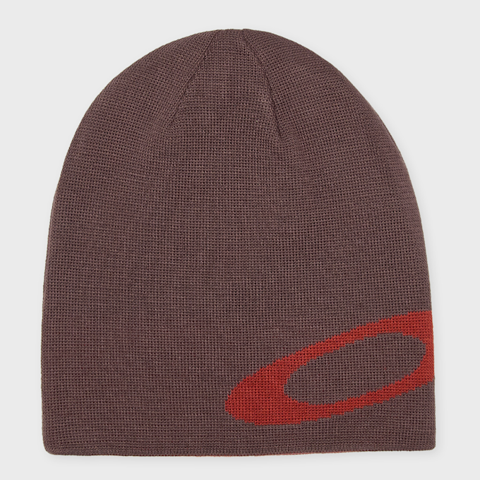Oakley Ellipse Beanie brown 102380 1